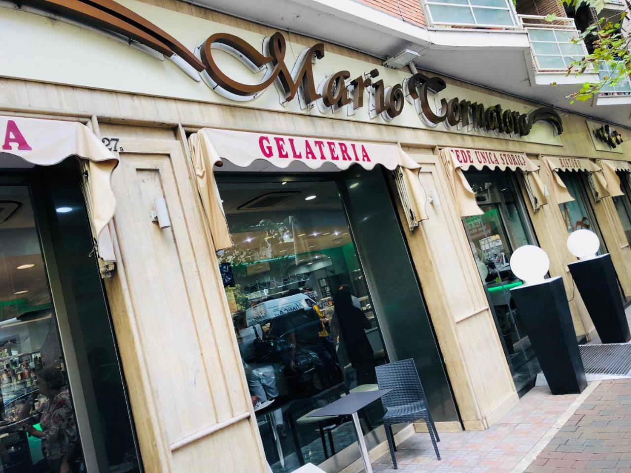 Magicsuite Guest House Roma Portuense Exterior foto